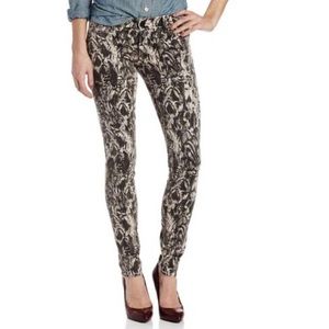 True Religion Feathered Dreams Skinny